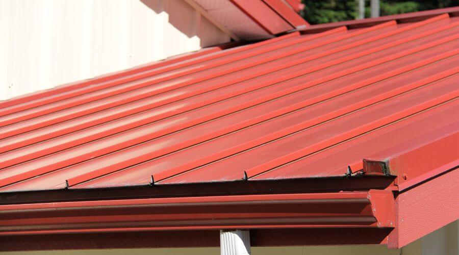 Industrial Roof Installation in Enon, OH